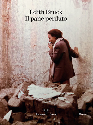 cover image of Il pane perduto